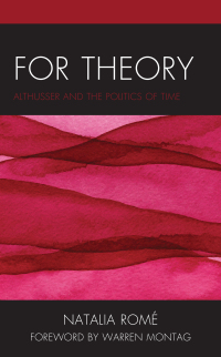 Cover image: For Theory 9781538147641
