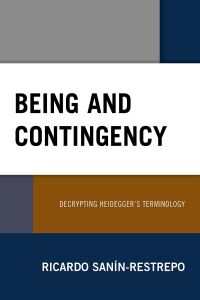 Imagen de portada: Being and Contingency 9781538147672