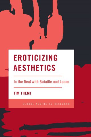Imagen de portada: Eroticizing Aesthetics 9781538147825