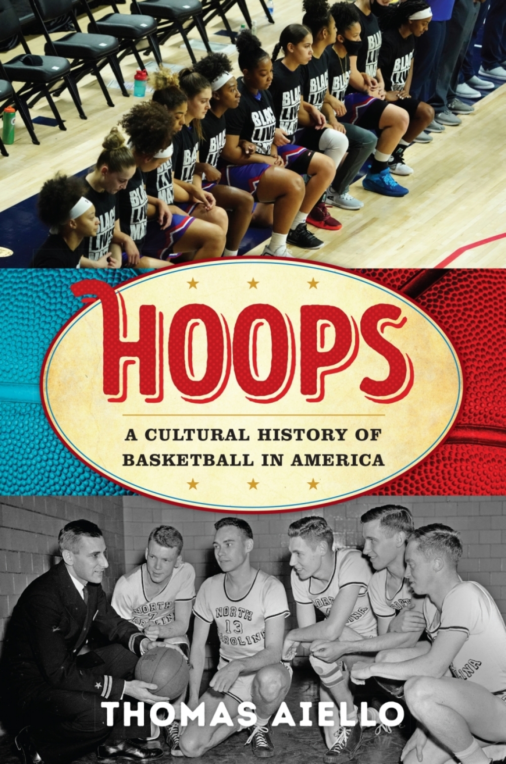 Hoops A Cultural History of Basketball in America