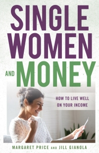 صورة الغلاف: Single Women and Money 9781538148570