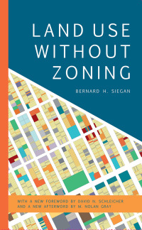 Immagine di copertina: Land Use without Zoning 9781538148624