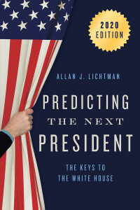 Omslagafbeelding: Predicting the Next President 9781538148655