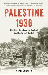 Imagen de portada: Palestine 1936 9781538148808