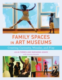 Omslagafbeelding: Family Spaces in Art Museums 9781538148846