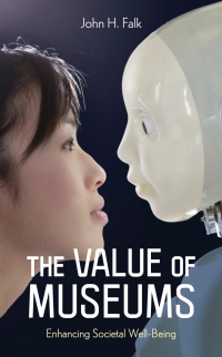 Cover image: The Value of Museums 9781538149218