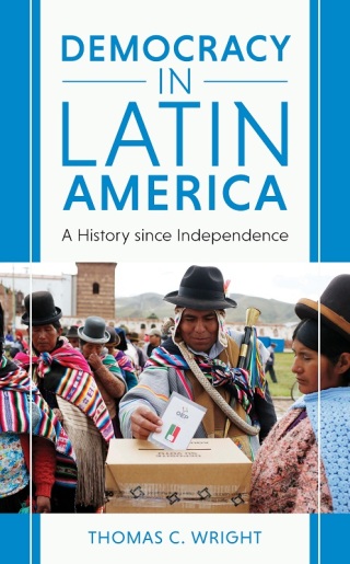 Imagen de portada: Democracy in Latin America 1st edition 9781538149331