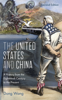 Cover image: The United States and China 2nd edition 9781538149386