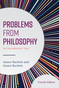 Titelbild: Problems from Philosophy 4th edition 9781538149584