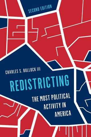 Omslagafbeelding: Redistricting 2nd edition 9781538149652