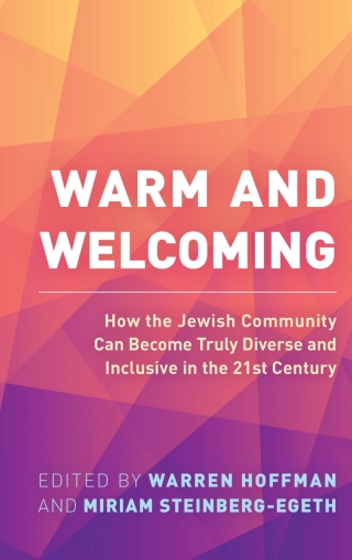 Imagen de portada: Warm and Welcoming 9781538149706