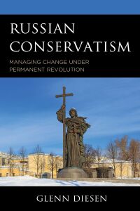 Cover image: Russian Conservatism 9781538150009