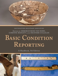 Titelbild: Basic Condition Reporting 5th edition 9781538150603