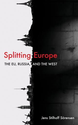 Immagine di copertina: Splitting Europe 9781538150795