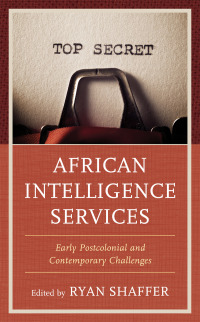Omslagafbeelding: African Intelligence Services 9781538150825