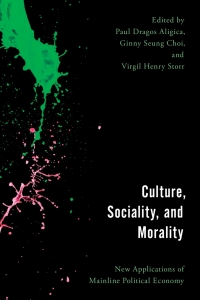 Imagen de portada: Culture, Sociality, and Morality 9781538150856