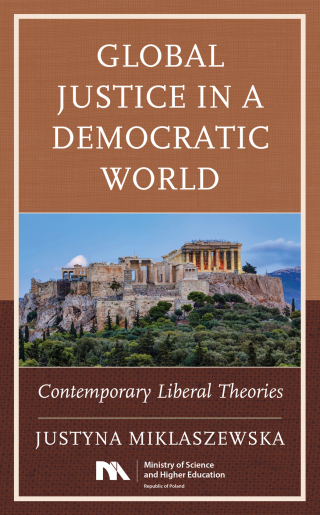 Cover image: Global Justice in a Democratic World 9781538150979