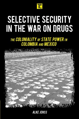 Omslagafbeelding: Selective Security in the War on Drugs 9781538151099