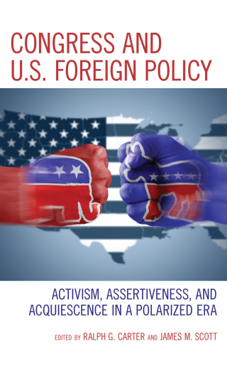Imagen de portada: Congress and U.S. Foreign Policy 1st edition 9781538151228