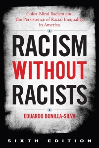 Imagen de portada: Racism without Racists 6th edition 9781538151419