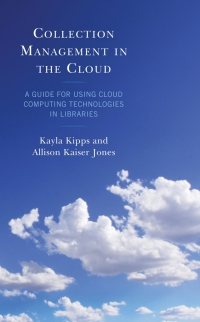 Immagine di copertina: Collection Management in the Cloud 9781538151884