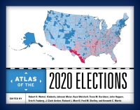 Titelbild: Atlas of the 2020 Elections 9781538151976