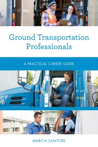 表紙画像: Ground Transportation Professionals 9781538152072