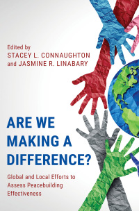Cover image: Are We Making a Difference? 9781538152195