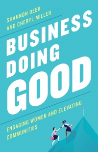 Cover image: Business Doing Good 9781538152379