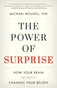 Cover image: The Power of Surprise 9781538152416