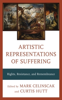 Cover image: Artistic Representations of Suffering 9781538152911