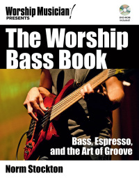 Titelbild: The Worship Bass Book 9781458443212