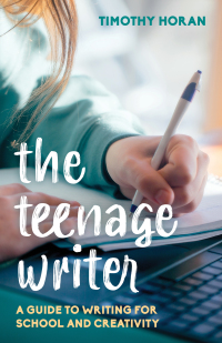 Imagen de portada: The Teenage Writer 9781538153178