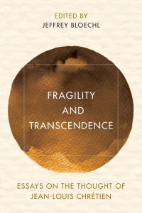 Omslagafbeelding: Fragility and Transcendence 9781538153215