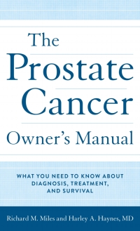 Imagen de portada: The Prostate Cancer Owner's Manual 9781538153321