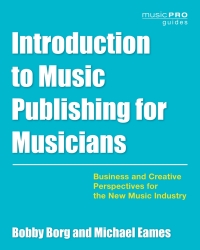 Immagine di copertina: Introduction to Music Publishing for Musicians 9781538153390