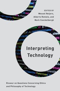 Cover image: Interpreting Technology 9781538153468