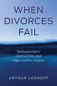 Omslagafbeelding: When Divorces Fail 9781538153710