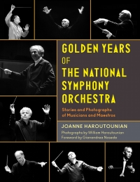 Omslagafbeelding: Golden Years of the National Symphony Orchestra 9781538153772