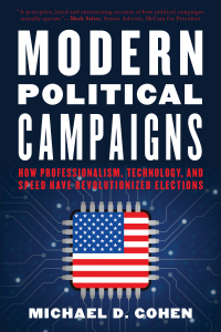 Titelbild: Modern Political Campaigns 9781538153802