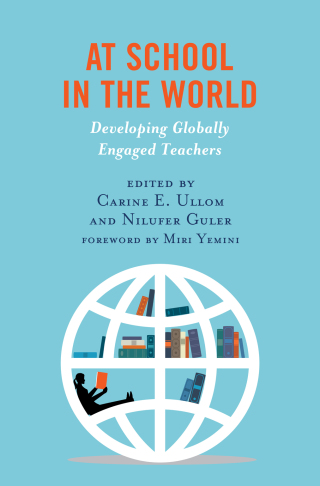 Cover image: At School in the World 1st edition 9781538153826