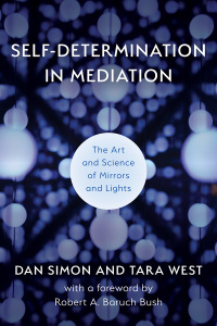 Cover image: Self-Determination in Mediation 9781538153857