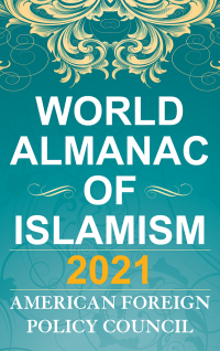 Omslagafbeelding: The World Almanac of Islamism 2021 9781538153994