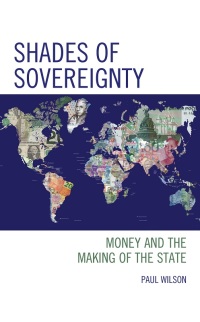 Immagine di copertina: Shades of Sovereignty 9781538154014