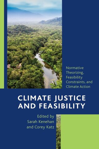 Cover image: Climate Justice and Feasibility 1st edition 9781538154199