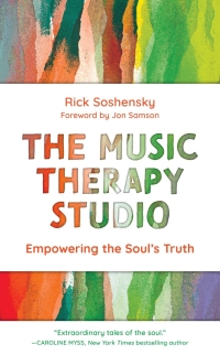 Cover image: The Music Therapy Studio 9781538154298