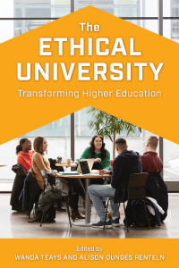 صورة الغلاف: The Ethical University 9781538154380