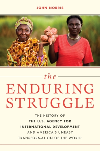 Imagen de portada: The Enduring Struggle 1st edition 9781538154663