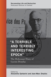 Cover image: "A Terrible and Terribly Interesting Epoch" 9781538155028