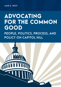 Titelbild: Advocating for the Common Good 9781538155226